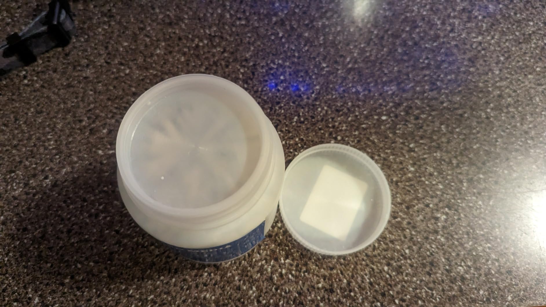 Rock Tumbler Grit and Ceramic Tumbling Media 4 Pounds, Polish Up to 25 lbs. of Rocks, 4-Step Polish Refill Media Kit, Compatible with All Rock Tumblers, Essential Polishing Kit for Adults customer photo 2