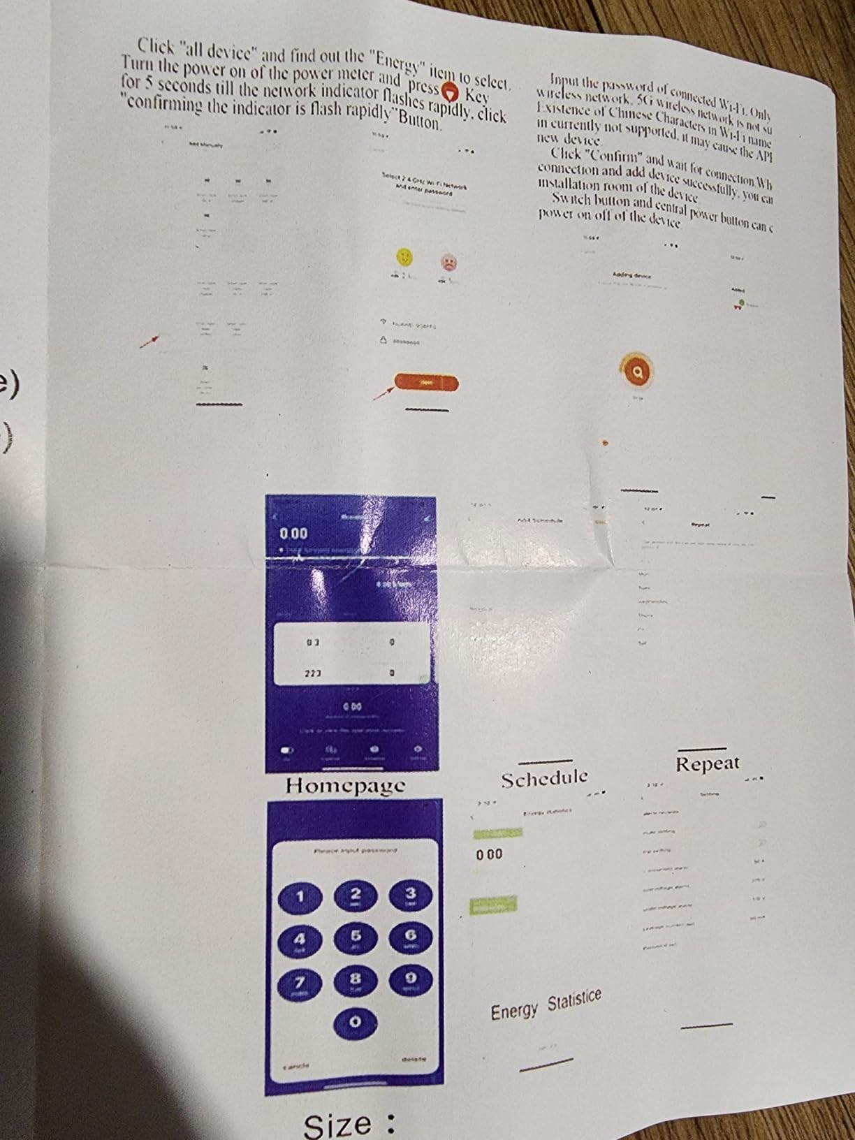 WiFi Circuit Breaker Smart Miniature Circuit Breaker - Single Phase AC85-300V 63A, Din Rail Mount, for Leakage, Over/Under Voltage and Over Current Protection (Top Input, Bottom Output) customer photo 1