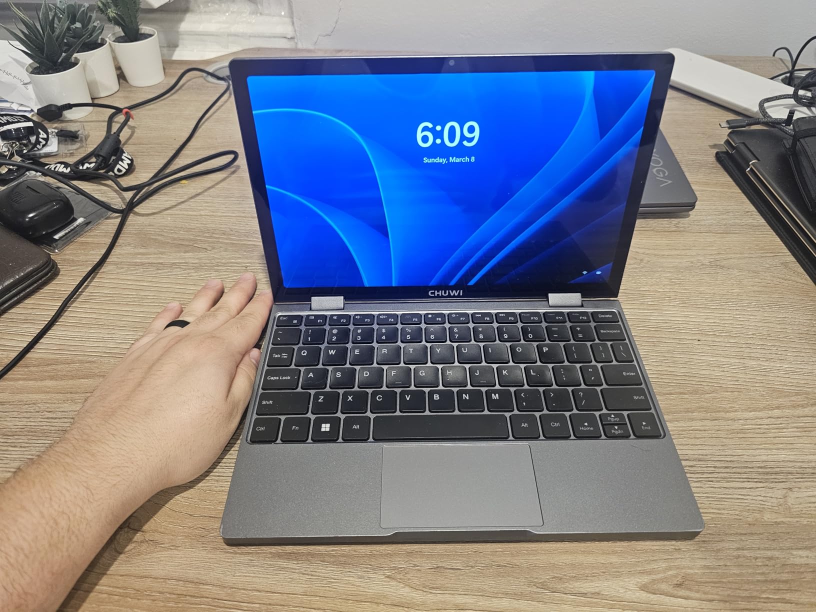 CHUWI MiniBook X 2-in-1 Laptop 10.51