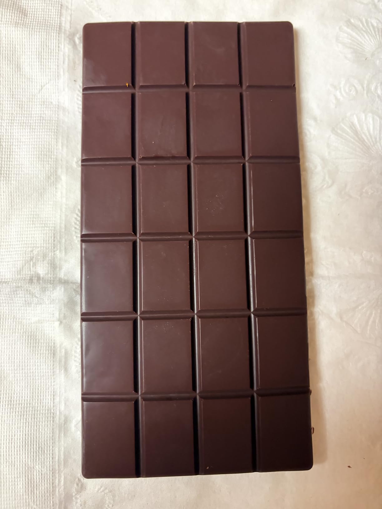 HKNMTT Chocolate Bar Molds Silicone Classic 4 Pack, Snap Candy Bars Making Mould Set, BPA Free Soy Candle Wax Melt Durable Mold Easy Release Non-Stick for Protein and Energy DIY Handmade Gifts customer photo 1