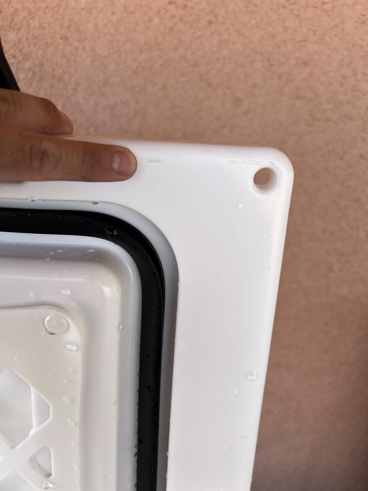 RTIC Ultra-Tough Cooler Hard Insulated Portable Ice Chest Box for Beach, Drink, Beverage, Camping, Picnic, Fishing, Boat, Barbecue customer photo 1