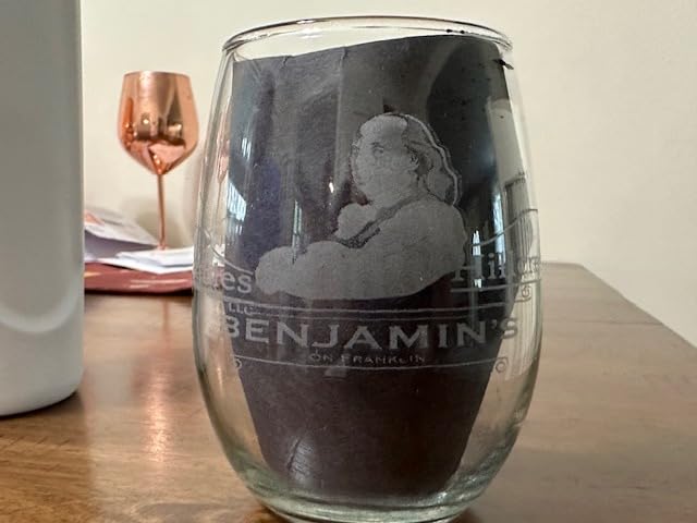 xTool RA2 Pro for xTool S1, F1, F1 Ultra, P2, M1 Ultra and Most Laser Engraver (Must with Riser), Y-axis Rotary Roller for Engraving Cylindrical Objects, Wine Glass, Tumbler, Engraver Accessory customer photo 2