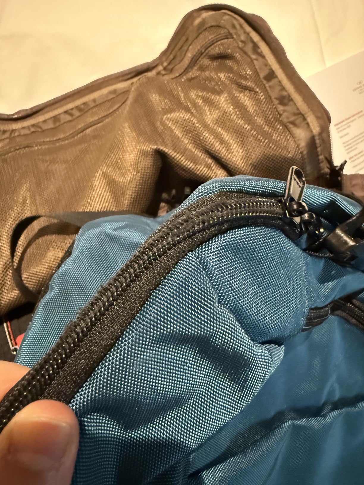 ECOHUB Travel Backpack 18x14x8 Spirit Airlines Personal Item Bag Carry On Backpack 13 Pockets Work Casual Daypack for Men Women Airline Approved Water Resistant Gym Backpack with Charging Port, Black customer photo 1