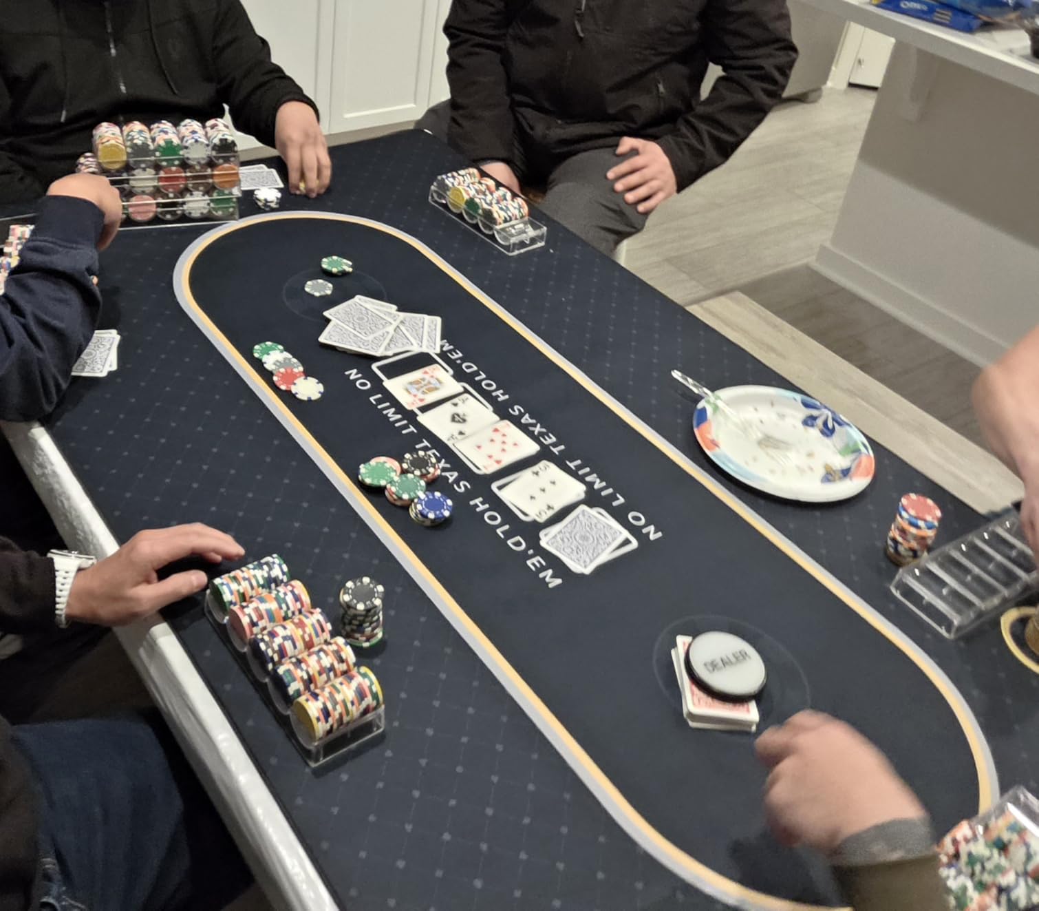 Newverest Poker Table Top 70
