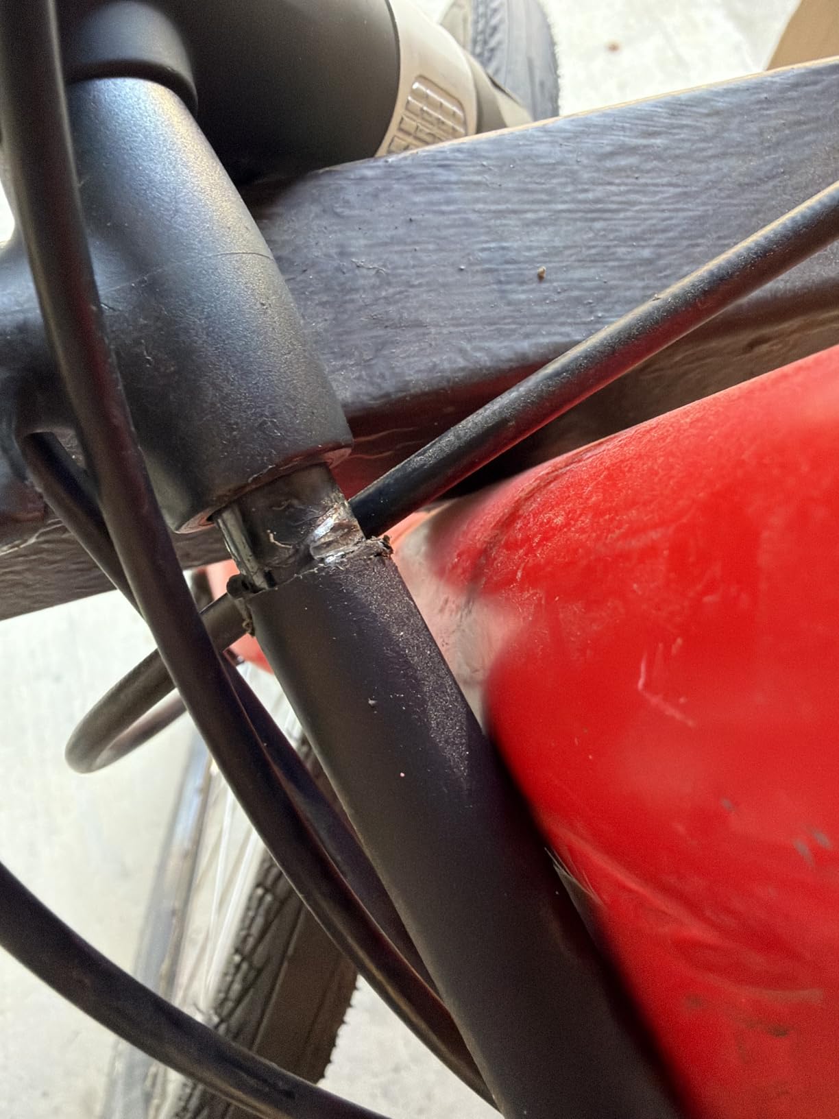 Via Velo Bike U-Lock with Cable, Heavy Duty Anti-Theft Bicycle U Locks with 8mm Braided Steel and 3 Keys, 4ft Length Security Cable for Bike, Scooter Mountain Road Bike customer photo 1