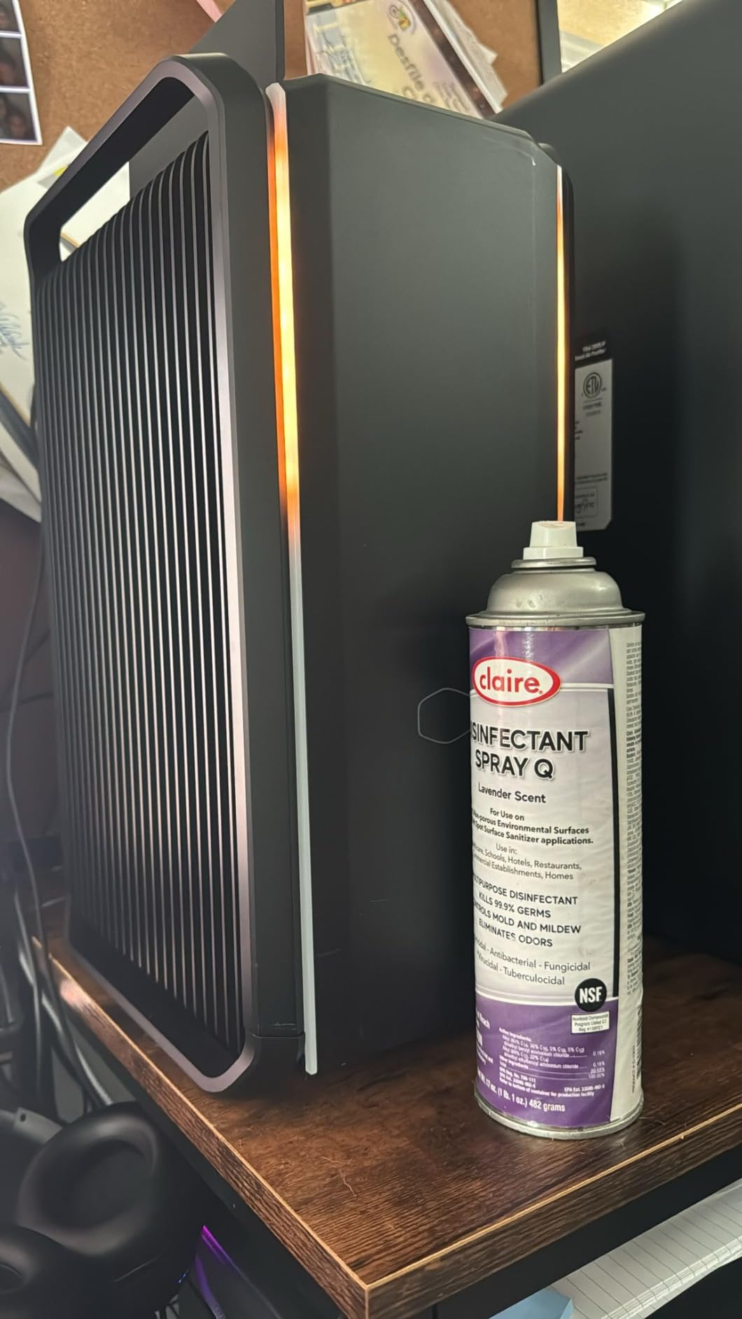 Cooler Master USA Cooling X Workstation Desktop - AMD Ryzen 9 7950X3D - NVIDIA GeForce RTX 4080 - 64GB DDR5 - 4TB M.2 NVMe SSD - WiFi - Windows 11 Pro customer photo 1