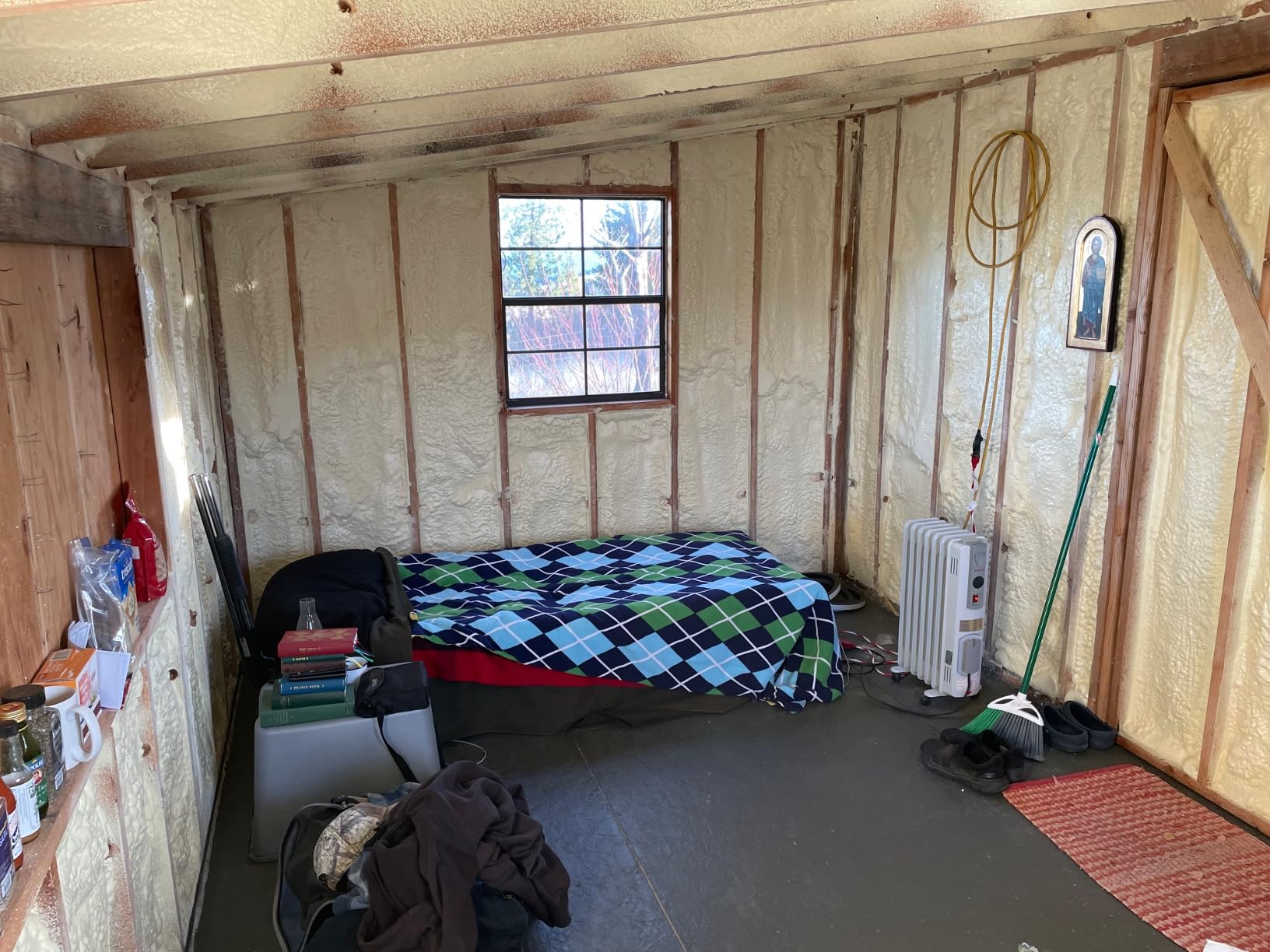 Sportneer Camping Cot: 78.3