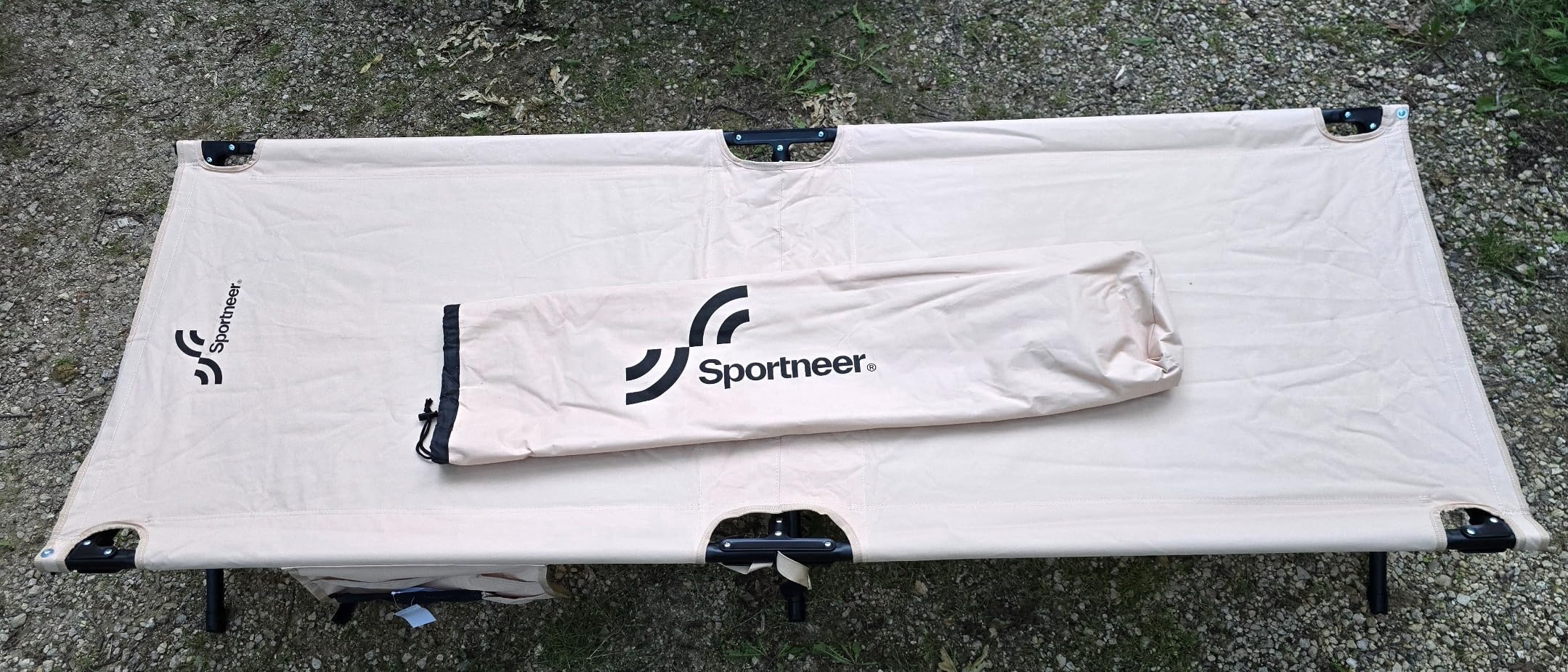 Sportneer Camping Cot: 78.3