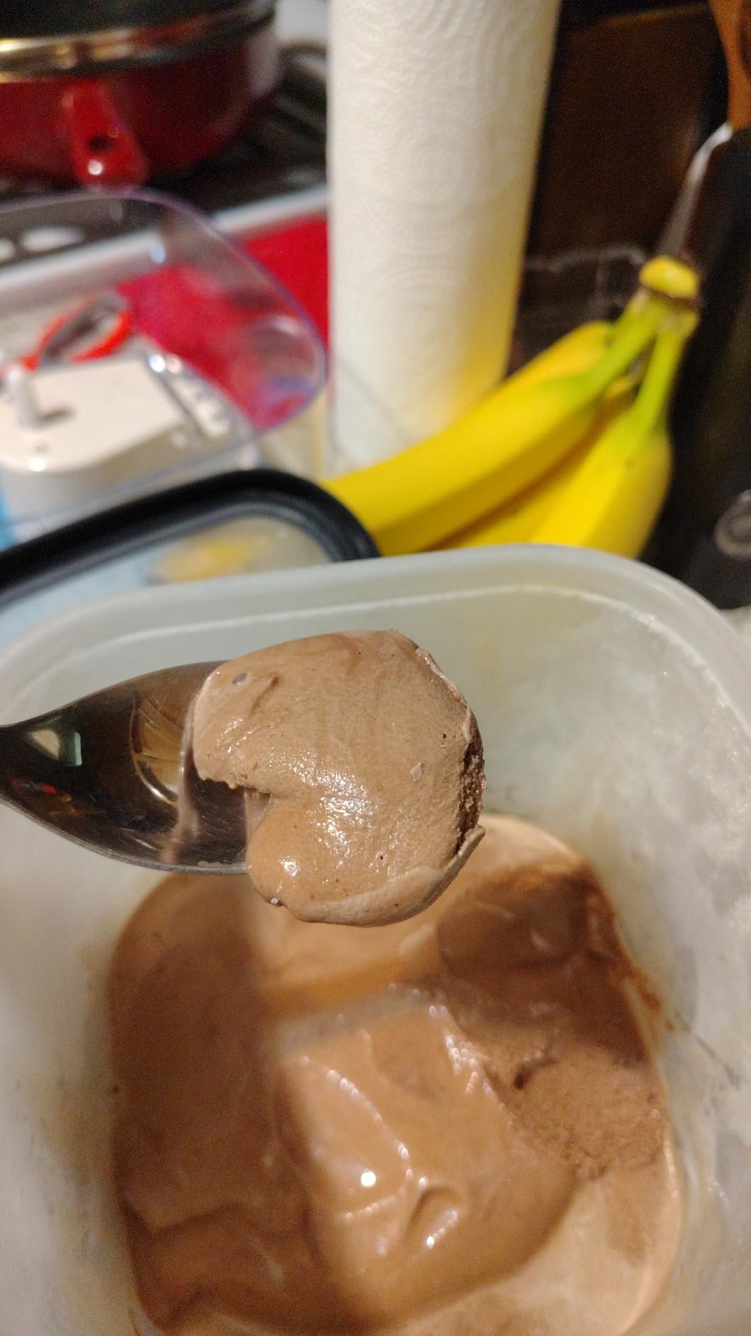 VEVOR Automatic Ice Cream Maker with Built-in Compressor, 2 Quart No Pre-freezing Fruit Yogurt Machine, Stainless Steel Electric Sorbet Maker, 3 Modes Gelato Maker with LCD Display & Timer, Silver customer photo 1