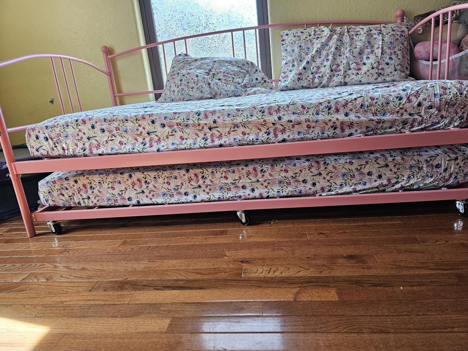 ZINUS 12 Inch Foam and Spring Hybrid Mattress [New Version], Queen, Fiberglass Free, Medium Firmness, Durable Support, Certified Safe Foams & Fabric, Mattress in A Box customer photo 1