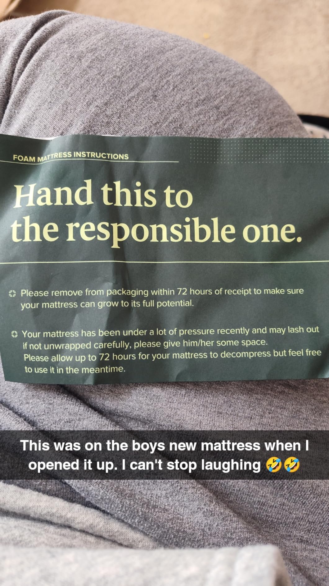 ZINUS 12 Inch King Cooling Comfort Hybrid Mattress [New Version], Fiberglass Free, Medium Firm Feel, Motion Isolation, Certified Safe Foams & Fabric customer photo 1