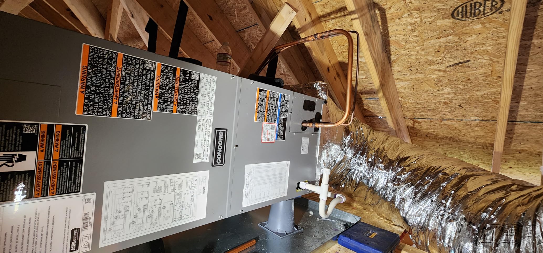 VEVOR Copper Pipe Bender, 7 Colorful Dies 1/4-7/8 inch 90 Degrees Forward and Reverse Bending, 6-22 mm for Copper & Aluminum Tubes with Reverse Bend Attachment customer photo 1