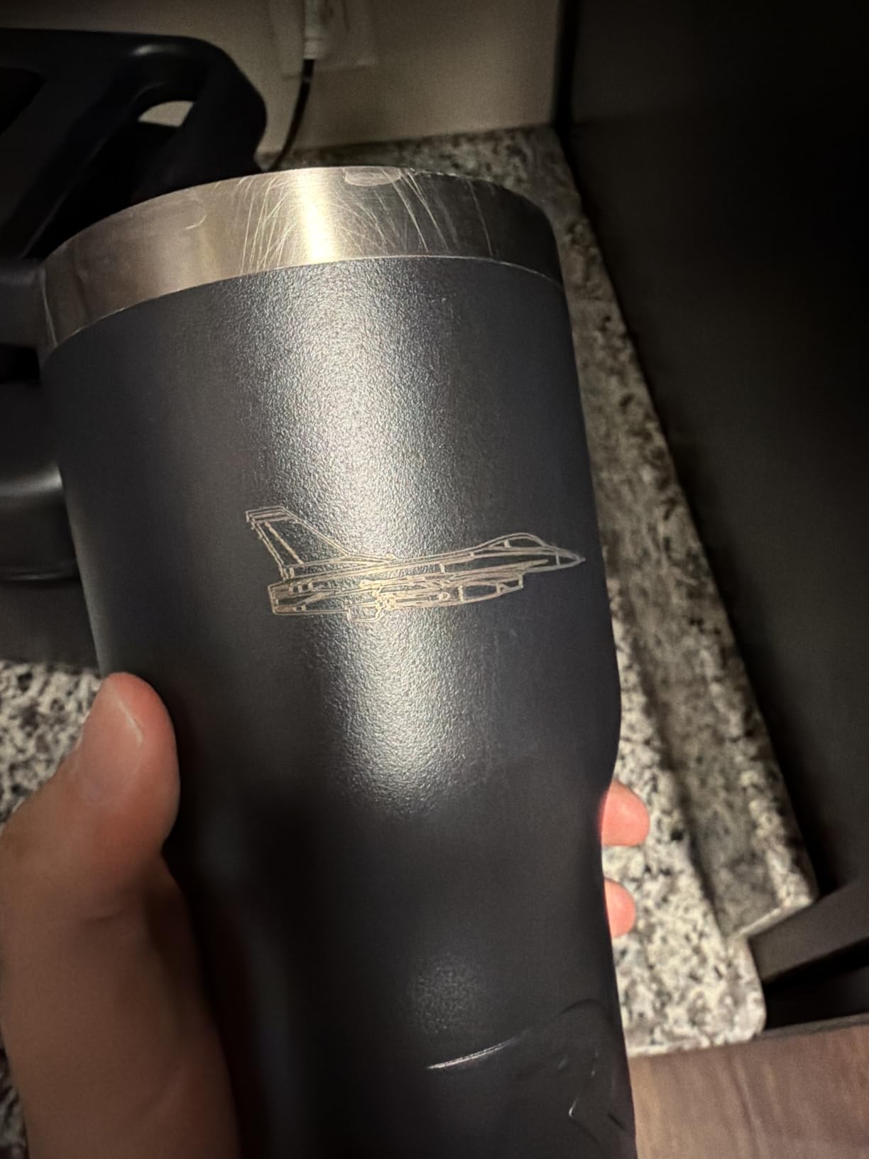 Creality Laser Rotary Roller Pro, Laser Rotary Roller 3 in 1 Multi-Function Engraving Accessories for Laser Engraver, Jaw Chuck Rotary for Engraving Cylindrical Objects, Wine Glass, Baseball Bat, Ring customer photo 1