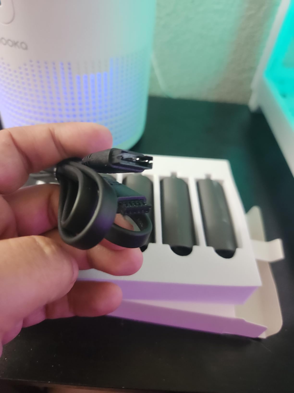 Creality Laser Rotary Roller Pro, Laser Rotary Roller 3 in 1 Multi-Function Engraving Accessories for Laser Engraver, Jaw Chuck Rotary for Engraving Cylindrical Objects, Wine Glass, Baseball Bat, Ring customer photo 2