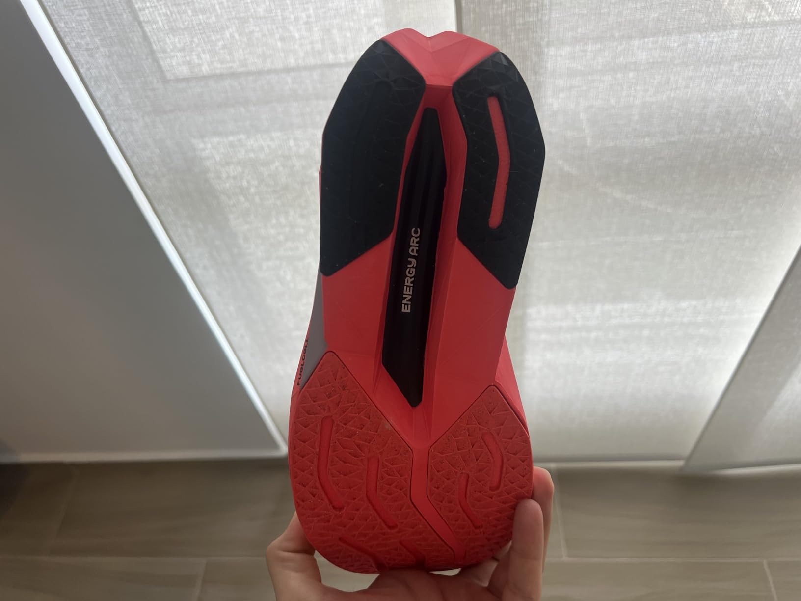 Mens FuelCell Supercomp Trainer V3 customer photo 1