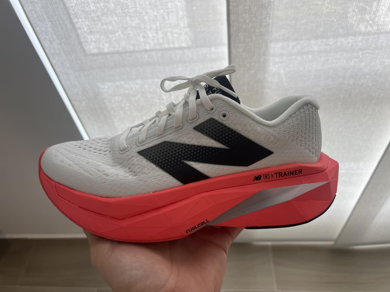 Mens FuelCell Supercomp Trainer V3 customer photo 2