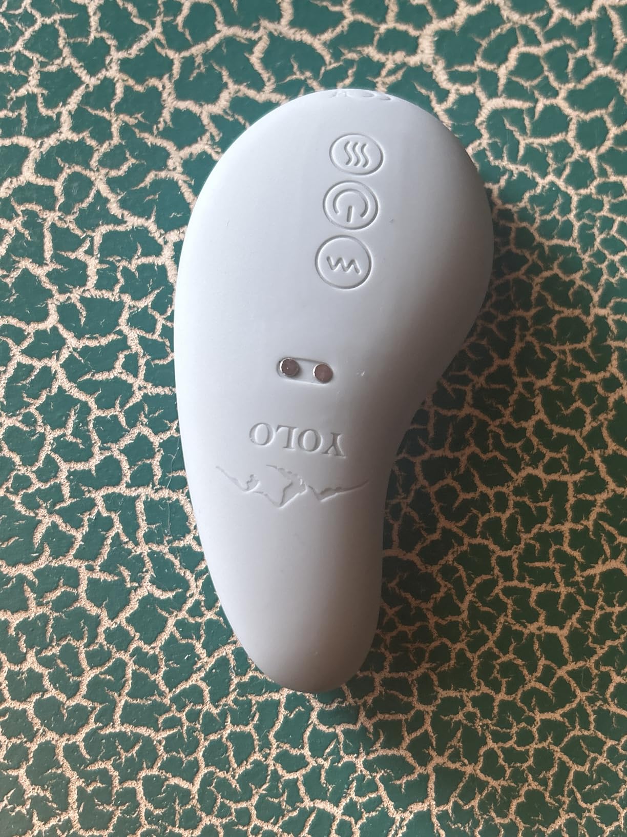 Yolo Mountain Therapeutic Premium TMJ Relief Massager - Heated Jaw & Neck Massager w/ 10 Precision Vibration Modes, Waterproof Electric Masseter Therapy Device for Jaw Pain, Tension & Bruxism Relief customer photo 1