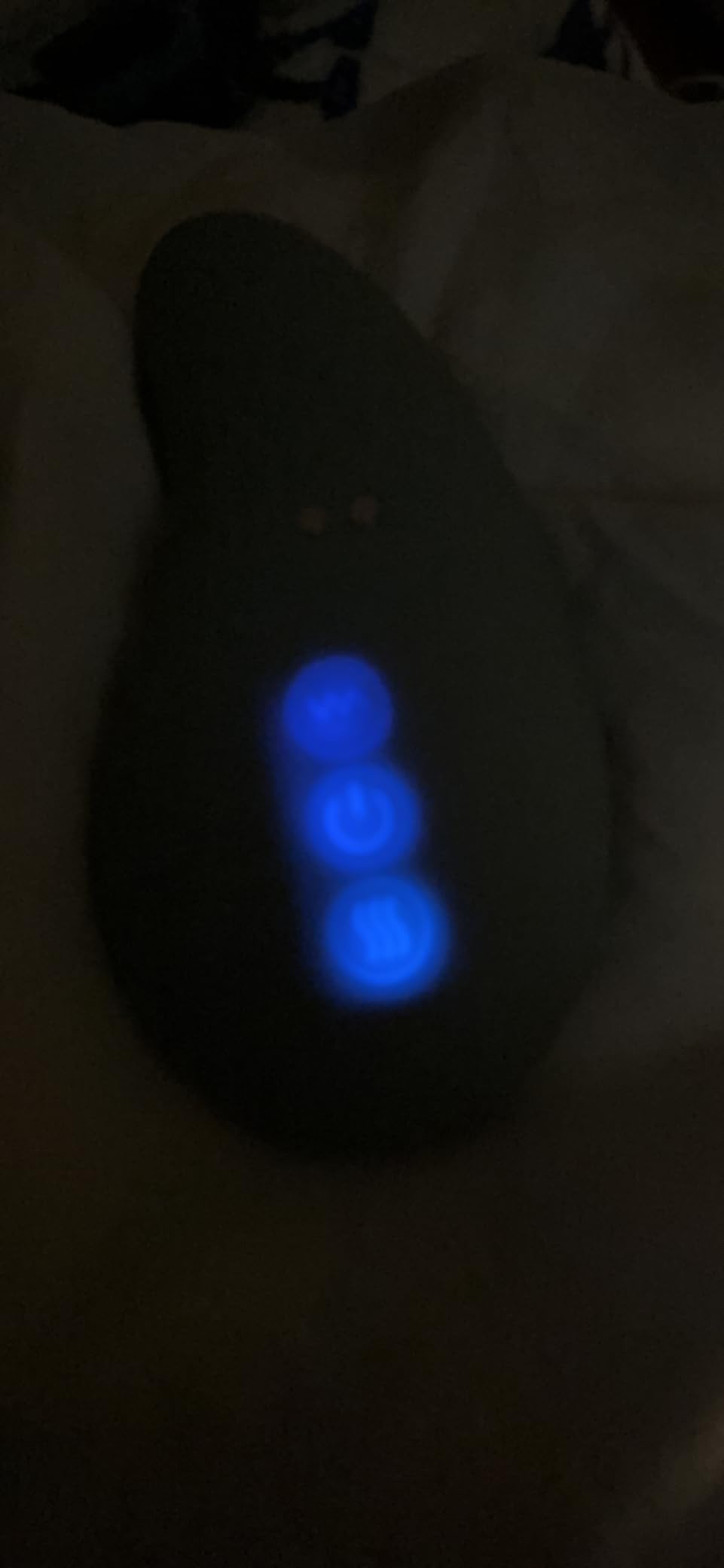 Yolo Mountain Therapeutic Premium TMJ Relief Massager - Heated Jaw & Neck Massager w/ 10 Precision Vibration Modes, Waterproof Electric Masseter Therapy Device for Jaw Pain, Tension & Bruxism Relief customer photo 2