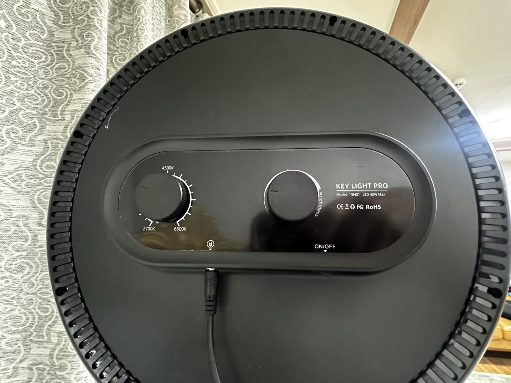 Weilisi Large Ring Light with 79