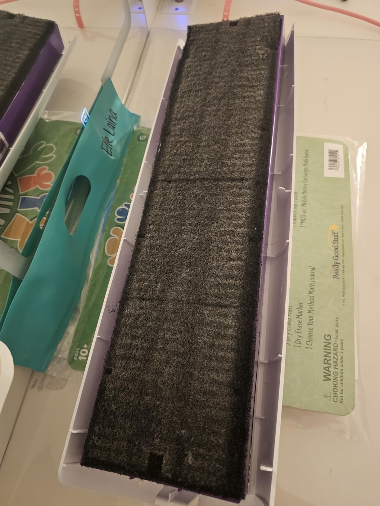 GermGuardian Air Purifier with Genuine HEPA 13 Pet Pure Filter, Removes 99.97% of Pollutants, Covers Large Rooms up to 915 Sq. ft. in 1 Hour, UV-C Light Helps Reduce Germs, 28