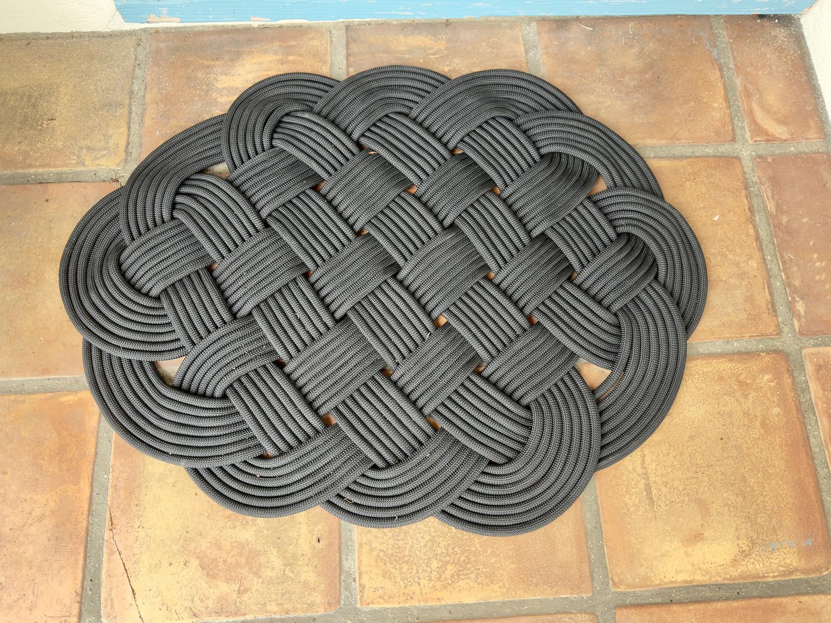 Double Braided Arborist Rigging Rope, 1/2