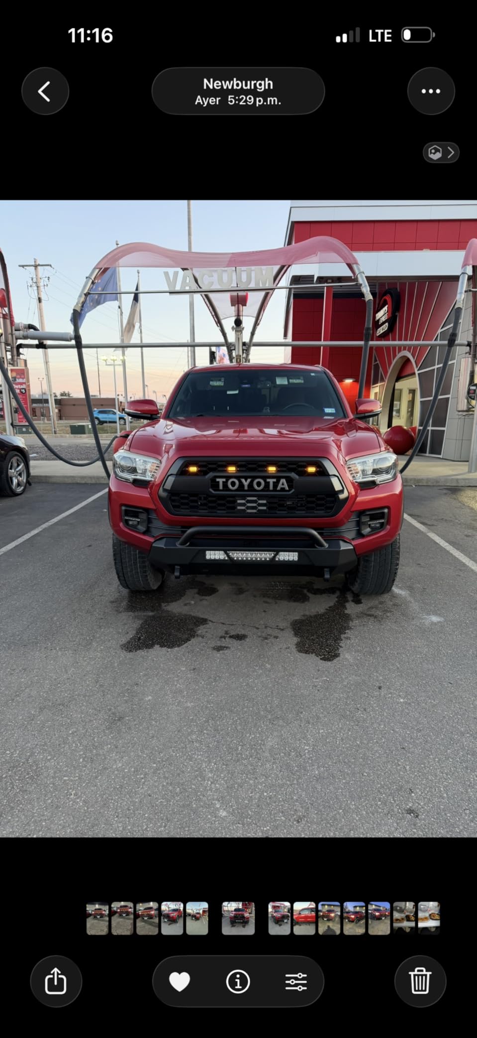Nilight 22Inch 120W Spot Flood Combo Led Light Bar Off Road Driving Lights Boat Lights Fog Light 12V On/Off 5 Pin Rocker Switch Power 16AWG Wiring Harness Kit-1 Lead for Trucks,2 Years Warranty customer photo 1