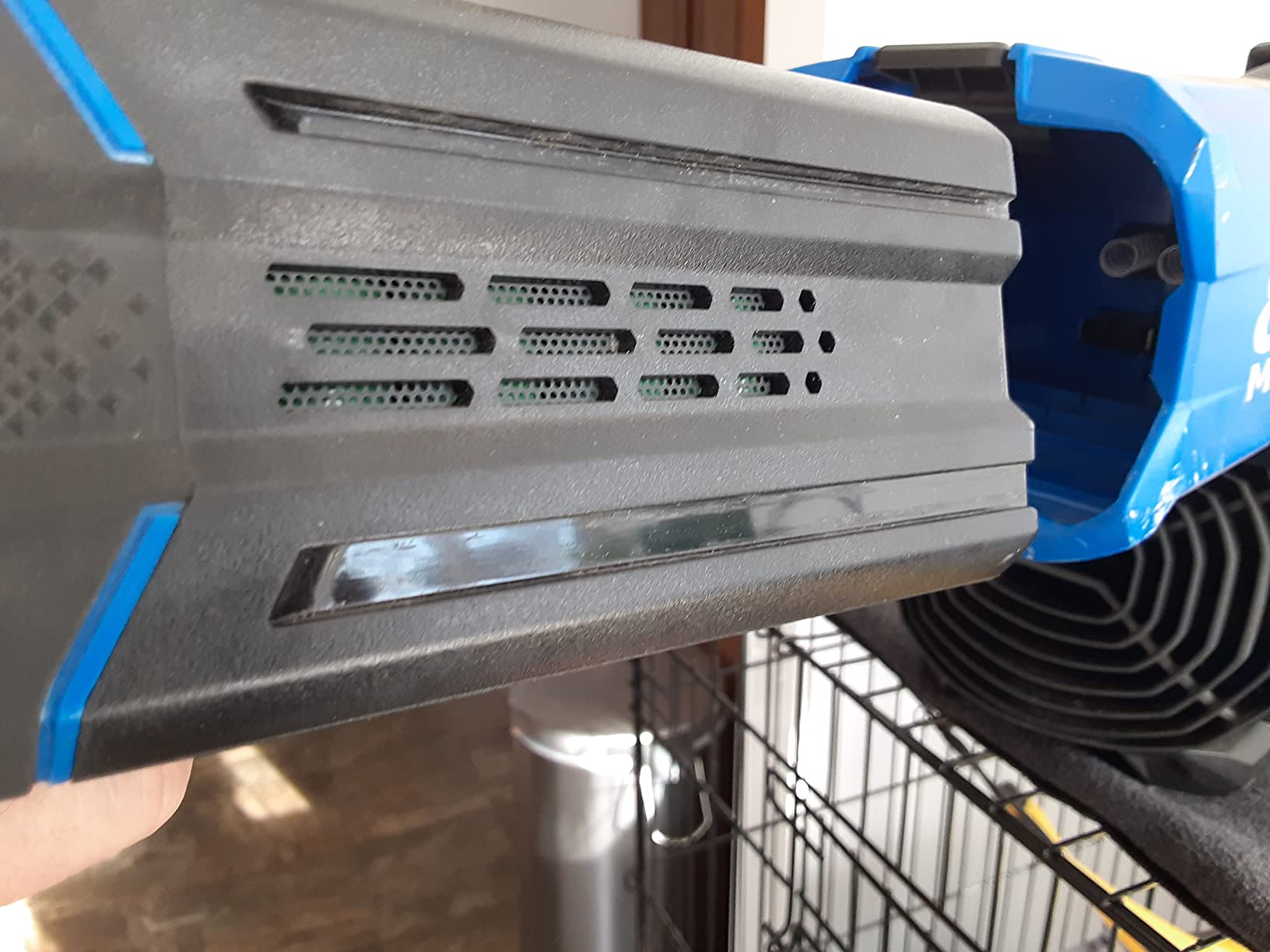 Greenworks 80V All-Terrain Brushless Edger, 8