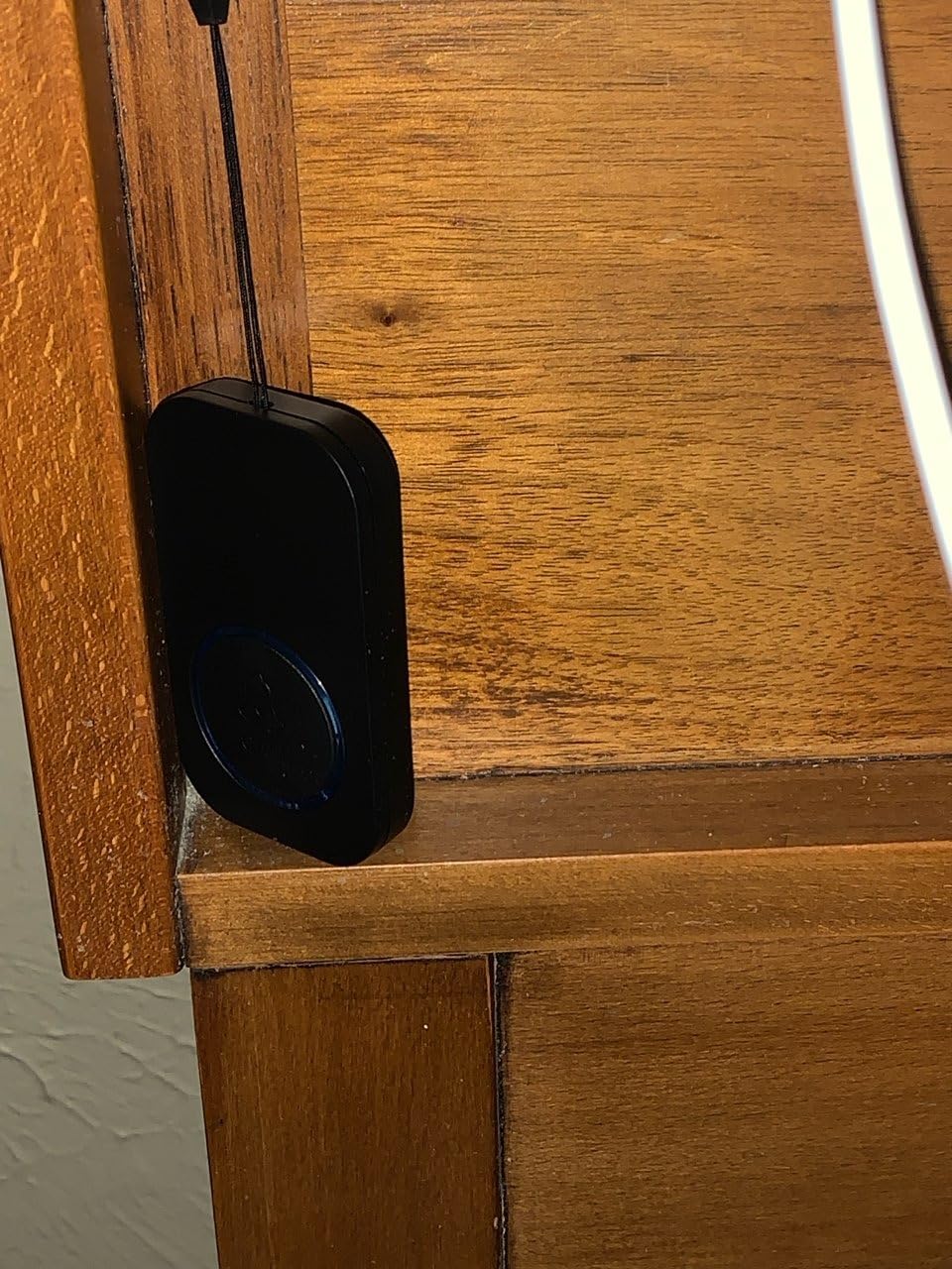 Caregiver Pager, FullHouse Wireless Call Button 1000+ Feet, SOS Alert Nurse Calling Elderly Fall Help System for Patient/Disabled Monitoring at Home, IP55 Waterproof customer photo 2