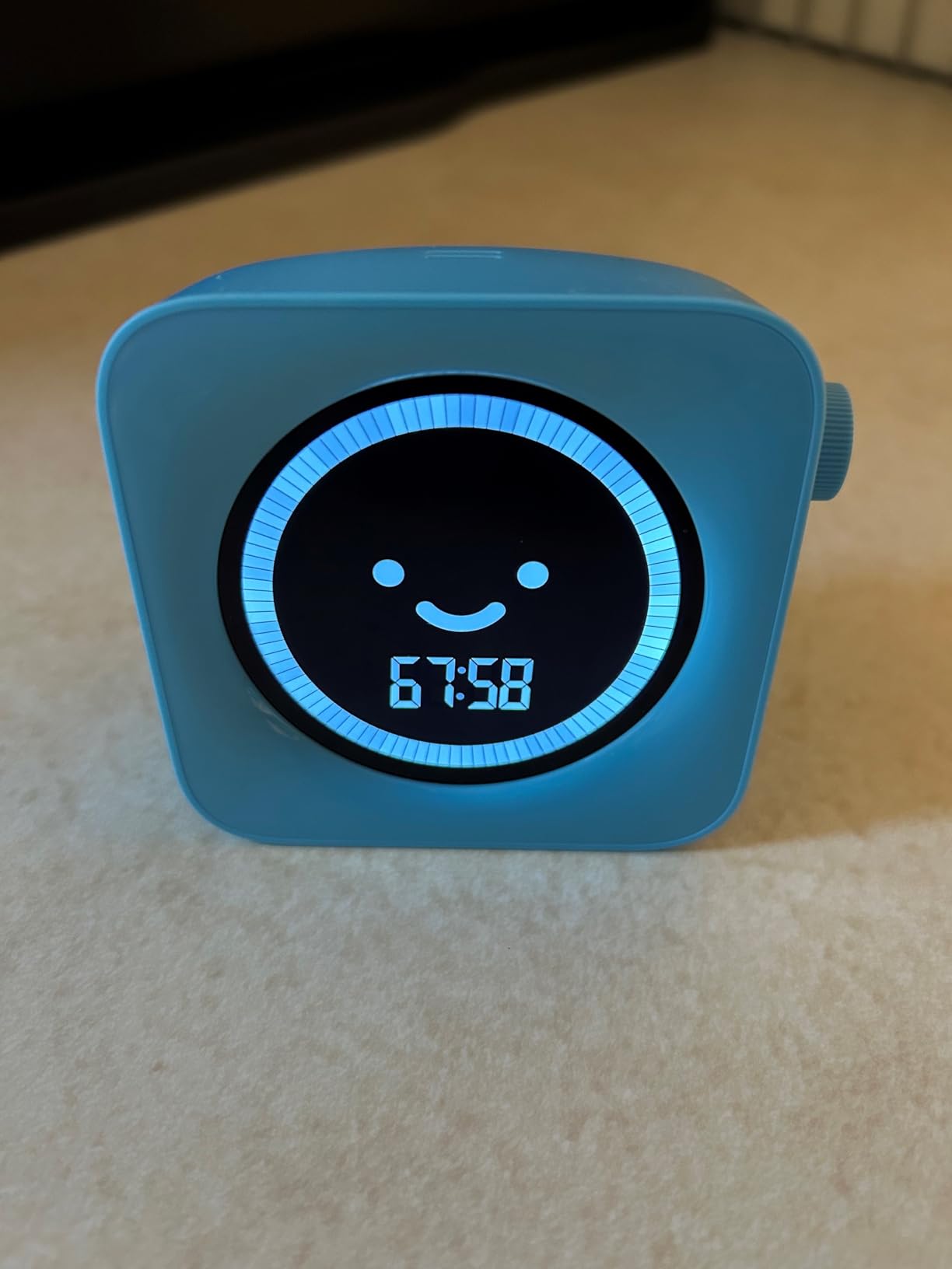 Visual Timer for Kids, 99 Minute Digital Cute Kids Visual Timer Classroom Timer for Homeschool Supplies Study Teaching Time Management Tool Countdown Timer customer photo 1