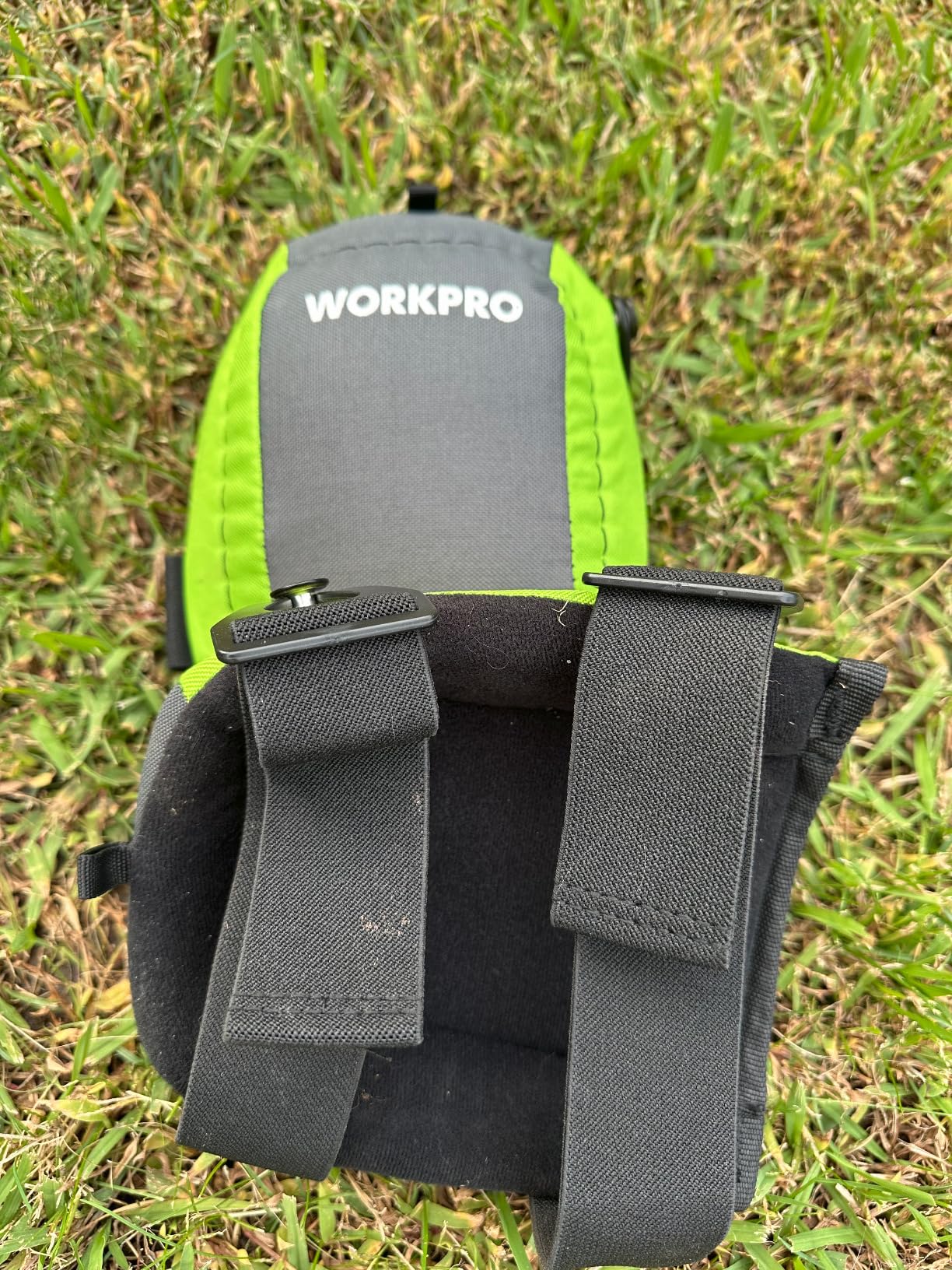 WORKPRO Garden Knee Pads For Unisex-Adult, Flooring Kneepads with Foam Padding, Comfortable Kneeling Cushion for Gardening, House Cleaning, Construction Work customer photo 1