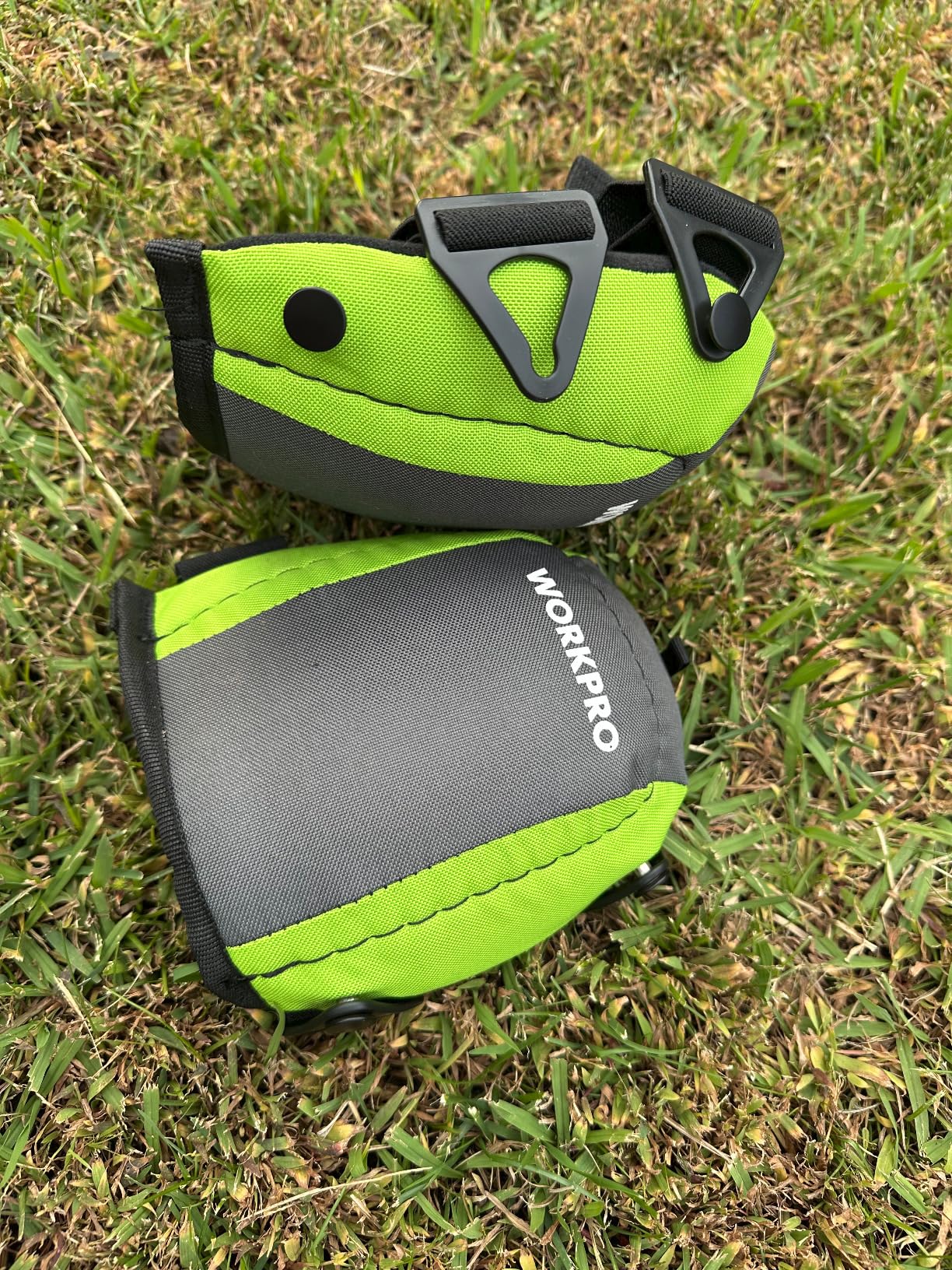 WORKPRO Garden Knee Pads For Unisex-Adult, Flooring Kneepads with Foam Padding, Comfortable Kneeling Cushion for Gardening, House Cleaning, Construction Work customer photo 2