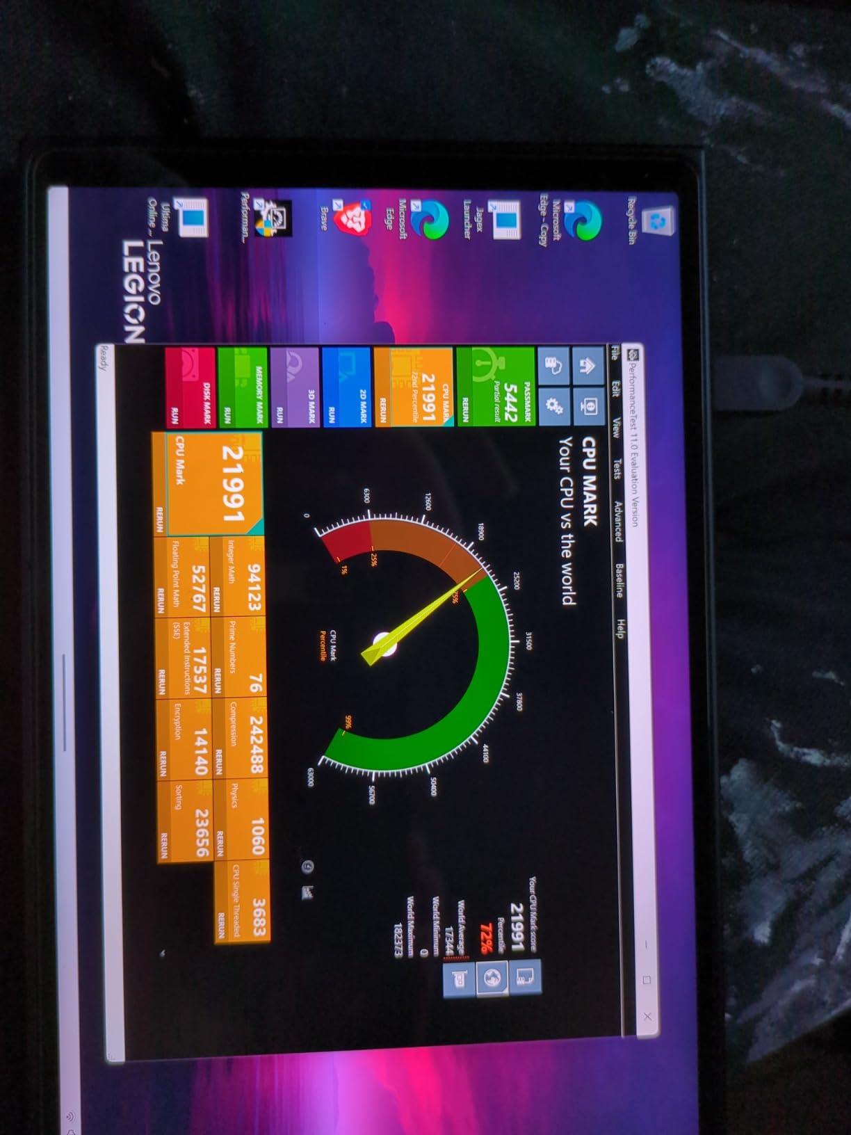 Lenovo Legion Go 8.8