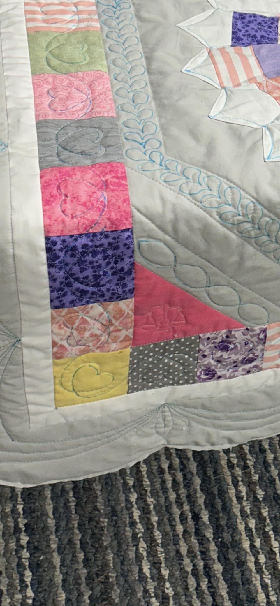 Mr. Pen- Fabric Markers for Sewing, 5 Pack, Blue, Erasable, Water Soluble Fabric Marker, Fabric Pens for Sewing Erasable, Washable Fabric Marker, Water Soluble Pen, Fabric Marking Pens for Sewing customer photo 1