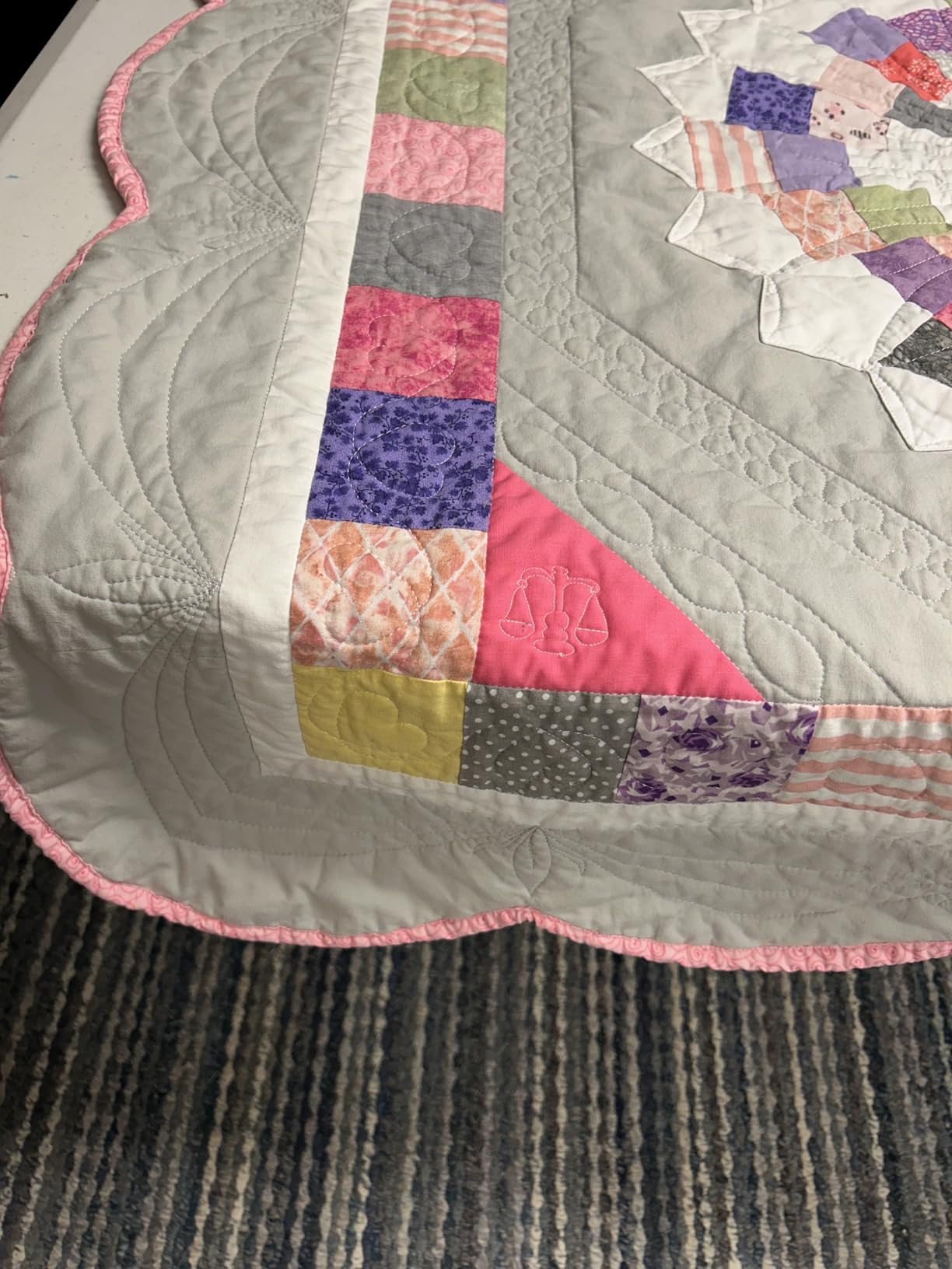 Mr. Pen- Fabric Markers for Sewing, 5 Pack, Blue, Erasable, Water Soluble Fabric Marker, Fabric Pens for Sewing Erasable, Washable Fabric Marker, Water Soluble Pen, Fabric Marking Pens for Sewing customer photo 2