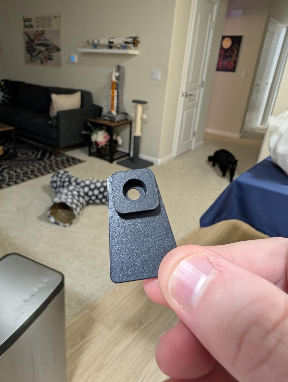 PlayStation Pulse Elite Wireless Headset customer photo 2