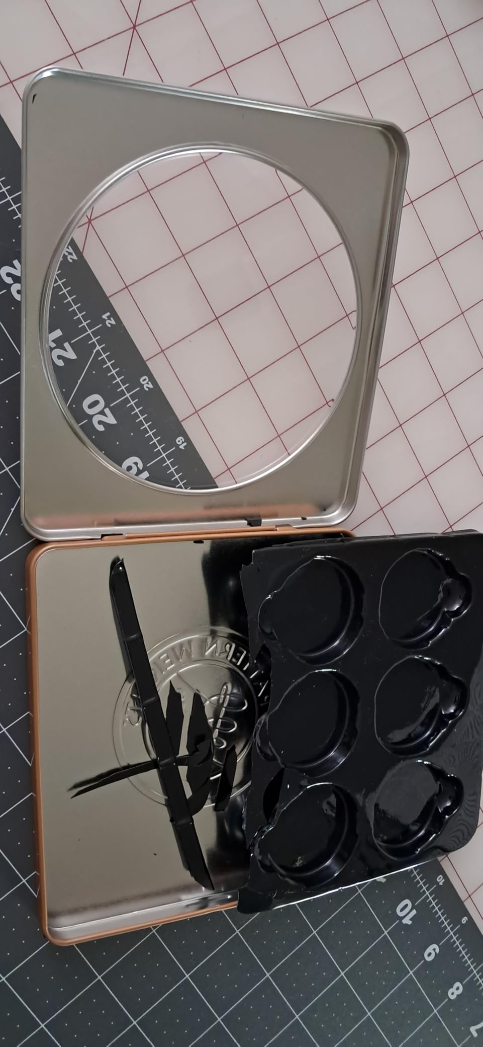 The Quilted Bear Pattern Weight Set - Scratch-Resistant Fabric Weights for Secure Pattern Cutting, Sewing Supplies & Quilting Supplies (TQB - Donuts) customer photo 2