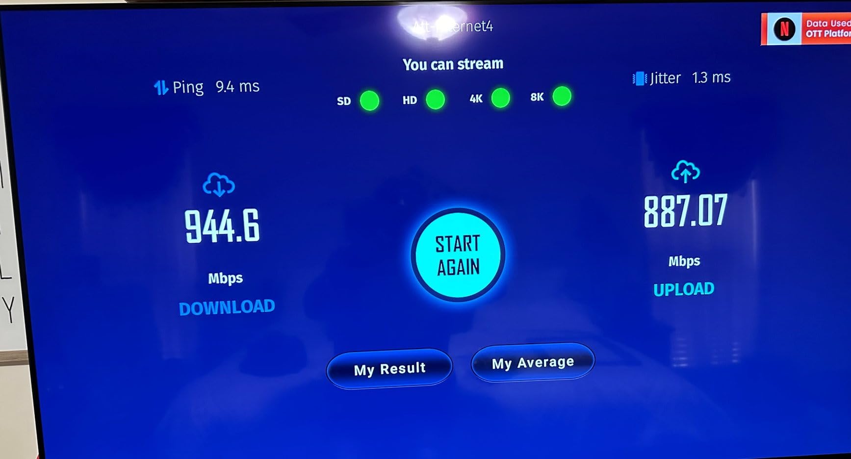 TP-Link Deco 7 Elite BE95 Quad-Band WiFi 7 BE33000 Whole Home Mesh System - 16-Stream, 2x 10G + 2x 2.5G Ports Wired Backhaul, 12 x High-Gain Antennas, VPN, AI-Roaming, 4x4 MU-MIMO, HomeShield (3-Pack) customer photo 1