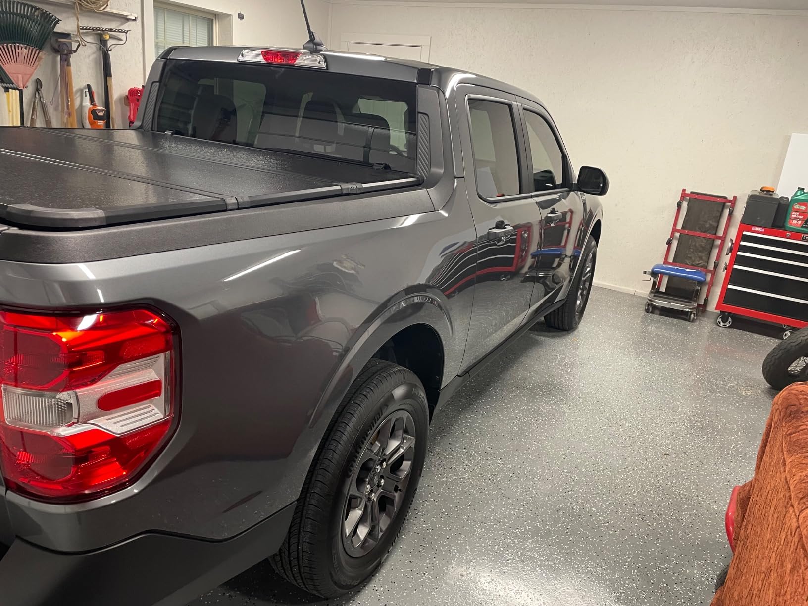 Cerakote Professional Ceramic Coating for Cars - High Gloss Professional Grade Paint Protection Kit, Ultra Hydrophobic, UV & Chemical Resistant, Easy Application, 500 Wash Longevity, (2) 30ml Bottles customer photo 2