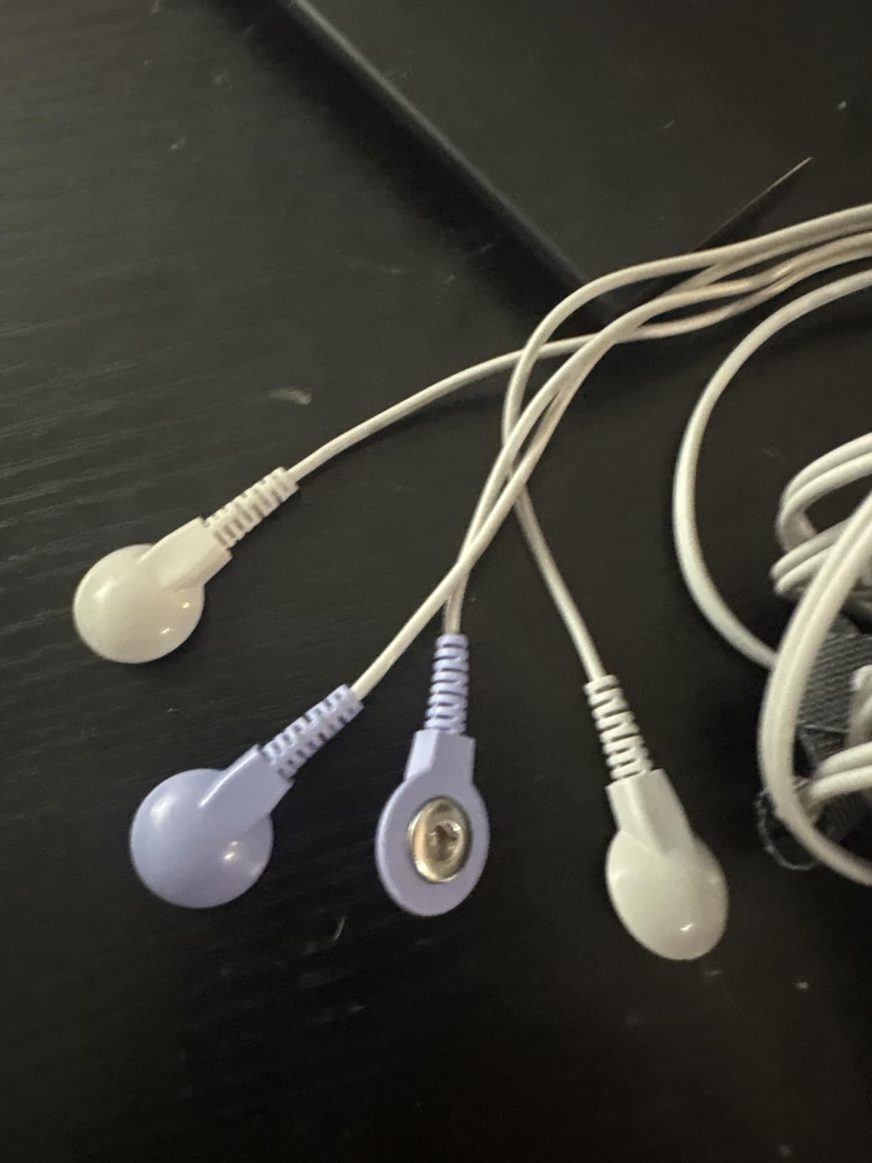 AVCOO 3-in-1 TENS Unit Muscle Stimulator with 30 Modes, 40 Intensities TENS Machine for Gradual Back Pain Relief Therapy, Rechargeable EMS Unit Massager with 12 TENS Electrode Pads, a Storage Bag customer photo 1