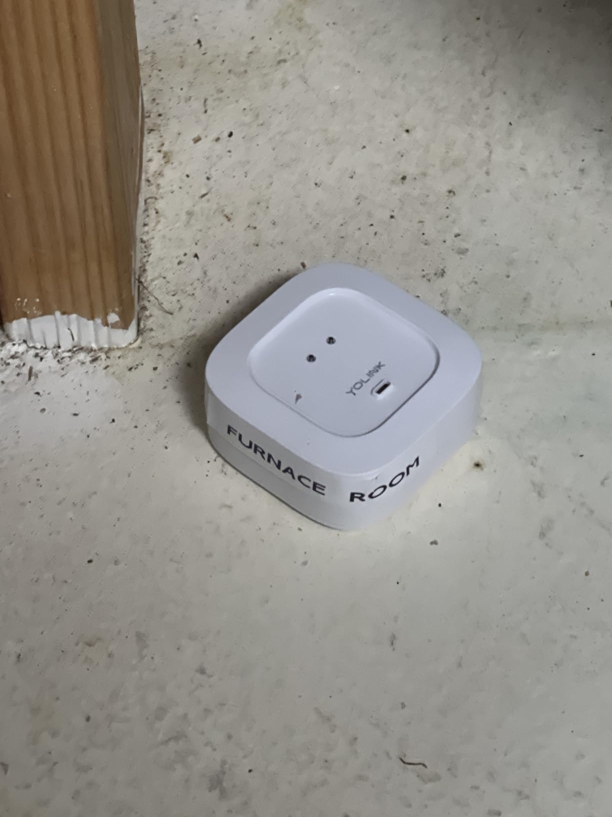 YoLink Wireless Smart Valve Control Kit, 3/4