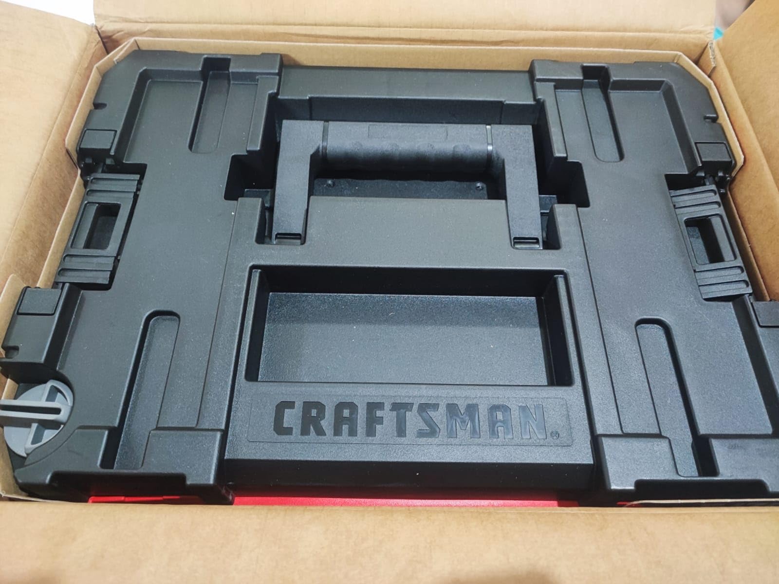 262-Piece Mechanic Tool Set with 3-Drawer VERSASTACK Box, SAE and Metric Socket Set (CMMT45309) customer photo 2