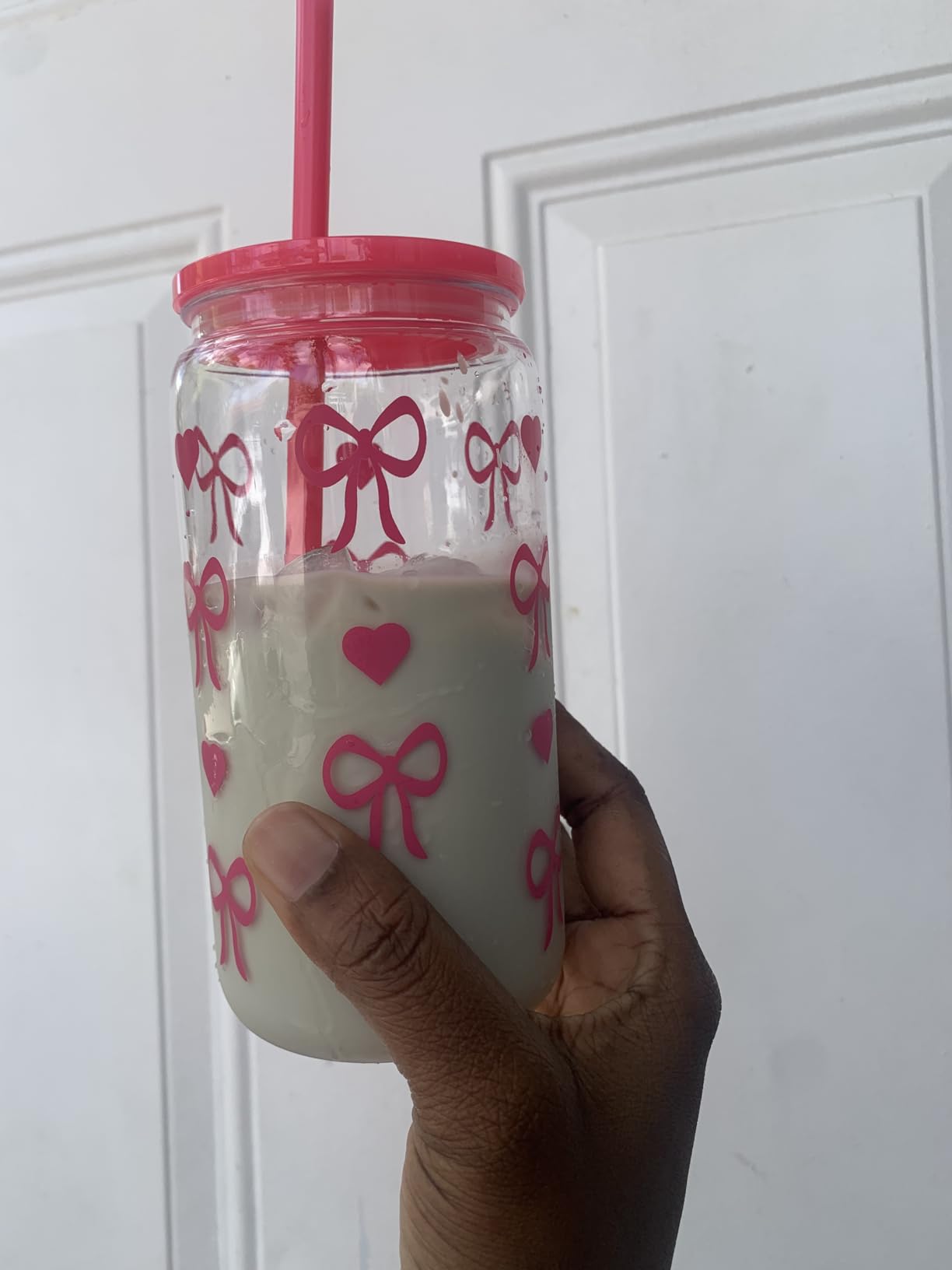 Matcha Set, Japanese Tea Set Includes Matcha Bowl with Spout, Matcha Whisk Holder, Bamboo Matcha Whisk and Bamboo Scoop, 17 oz Mottled Green Glaze Ceramic Matcha Kit for Tea Lovers customer photo 2