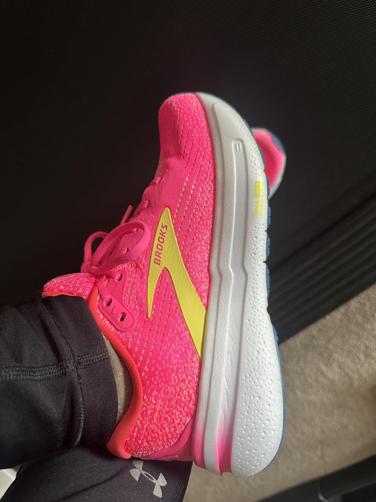 Brooks Women's Ghost Max 2 Neutral Running & Walking Shoe customer photo 1