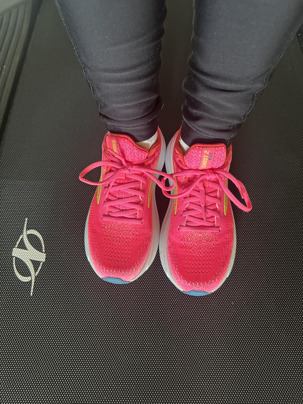 Brooks Women's Ghost Max 2 Neutral Running & Walking Shoe customer photo 2