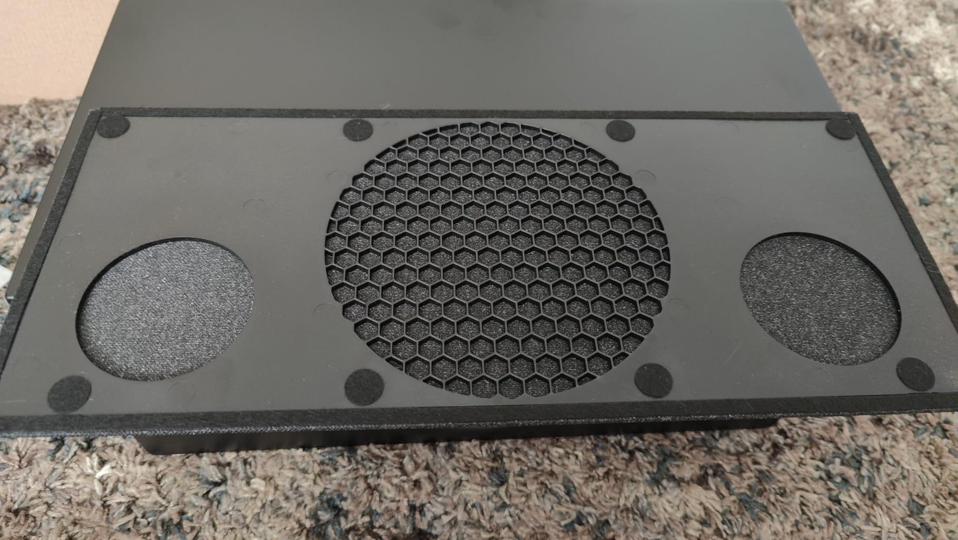 Audio Pro C20 Active Stereo Speaker - Compact Sound, AirPlay 2, Google Cast, Multiroom System customer photo 1
