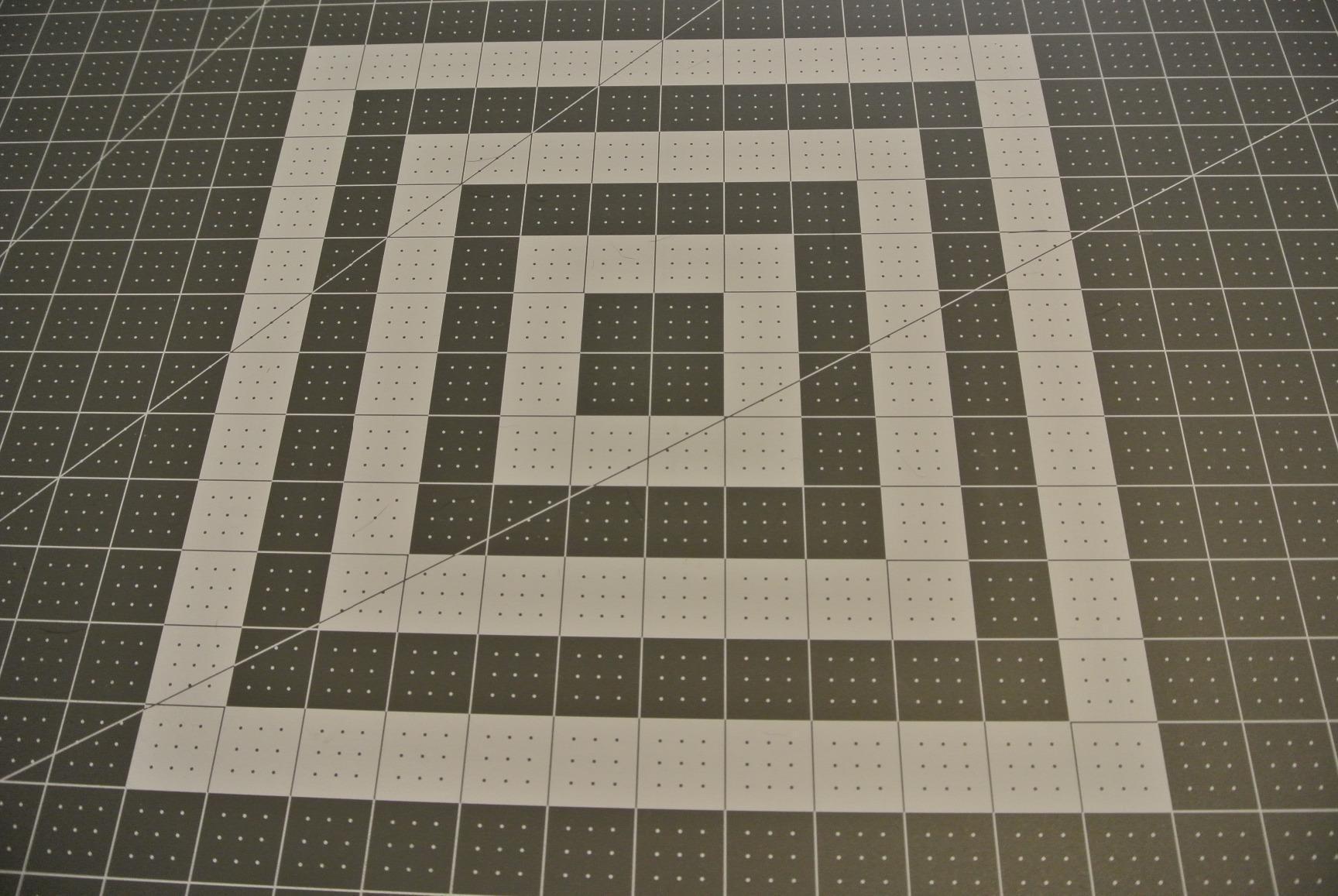 Fiskars Self Healing Cutting Mat with Grid for Sewing, Quilting, and Crafts - 18