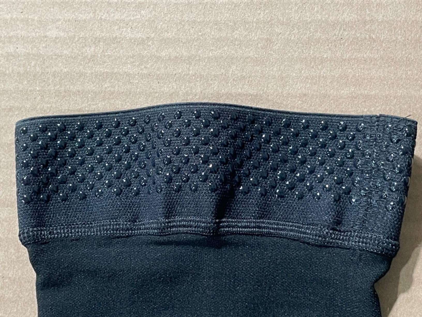 KEKING Lymphedema Compression Arm Sleeve with Gauntlet for Women Men, 20-30 mmHg Medical Graduated Compression Arm Brace, Full Arm Support Brace for Pain Relief, Arthritis, Swelling, Single Beige L customer photo 1