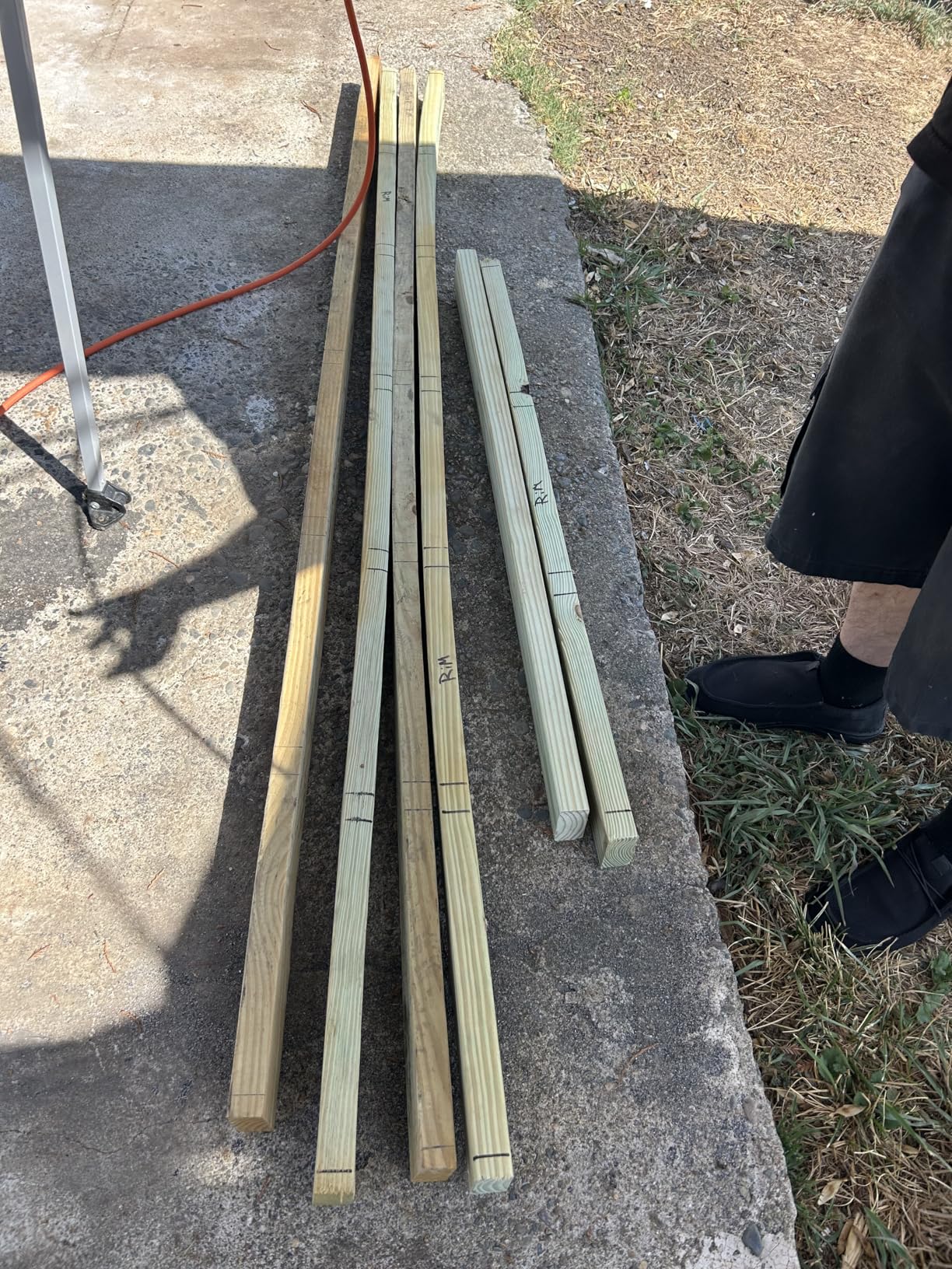 Little Cottage Co. 8x16 Value Workshop Shed with Operable Windows and Floor, Outdoor Wood Storage Do-It-Yourself Precut Kit customer photo 2