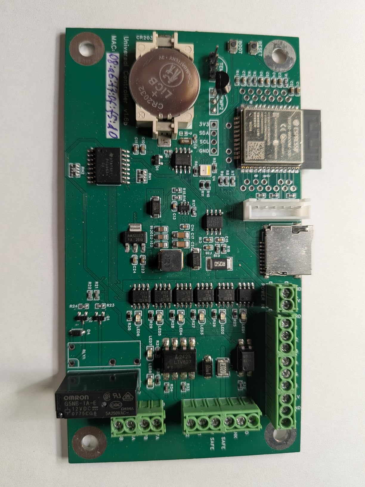 T962 Reflow Oven,110v 800w Reflow Soldering Station, Intelligent Infrared IC Heater,Welding area 7.08×9.25in for Pcb Chip Aluminum Substrate Lamp Bead customer photo 1
