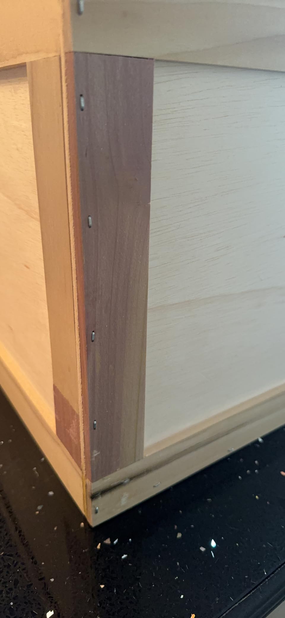 Worx Nitro 20V 18GA Brad Nailer Cordless Fires 80 Nails Per Minute, Cordless Nail Gun Anti-Ejection, Nail Gun Battery Powered Tool-Free Jam Release WX842L.9 Power Share - Tool only customer photo 1